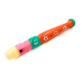 Wood Body MaterialToy Flute, Jouet Pour Bébé Flûte, Flûte En Bois Pour Enfants